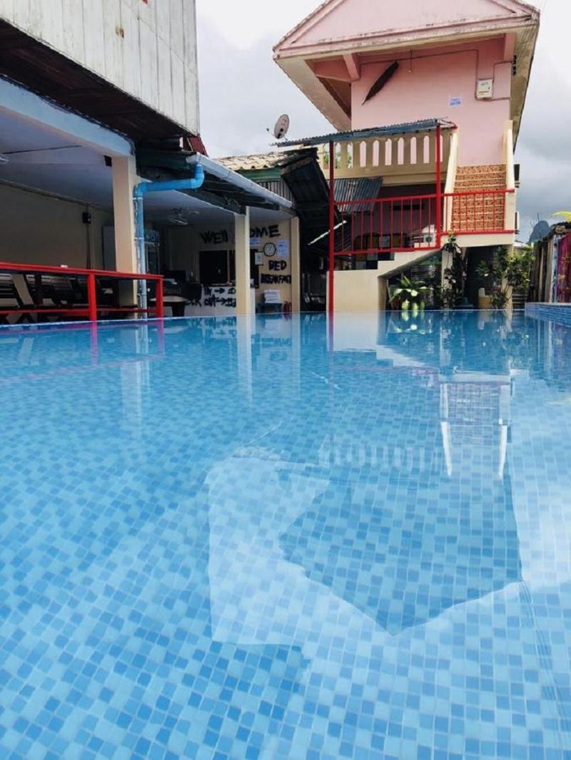Real Vang Vieng Backpacker Hostel Exterior foto